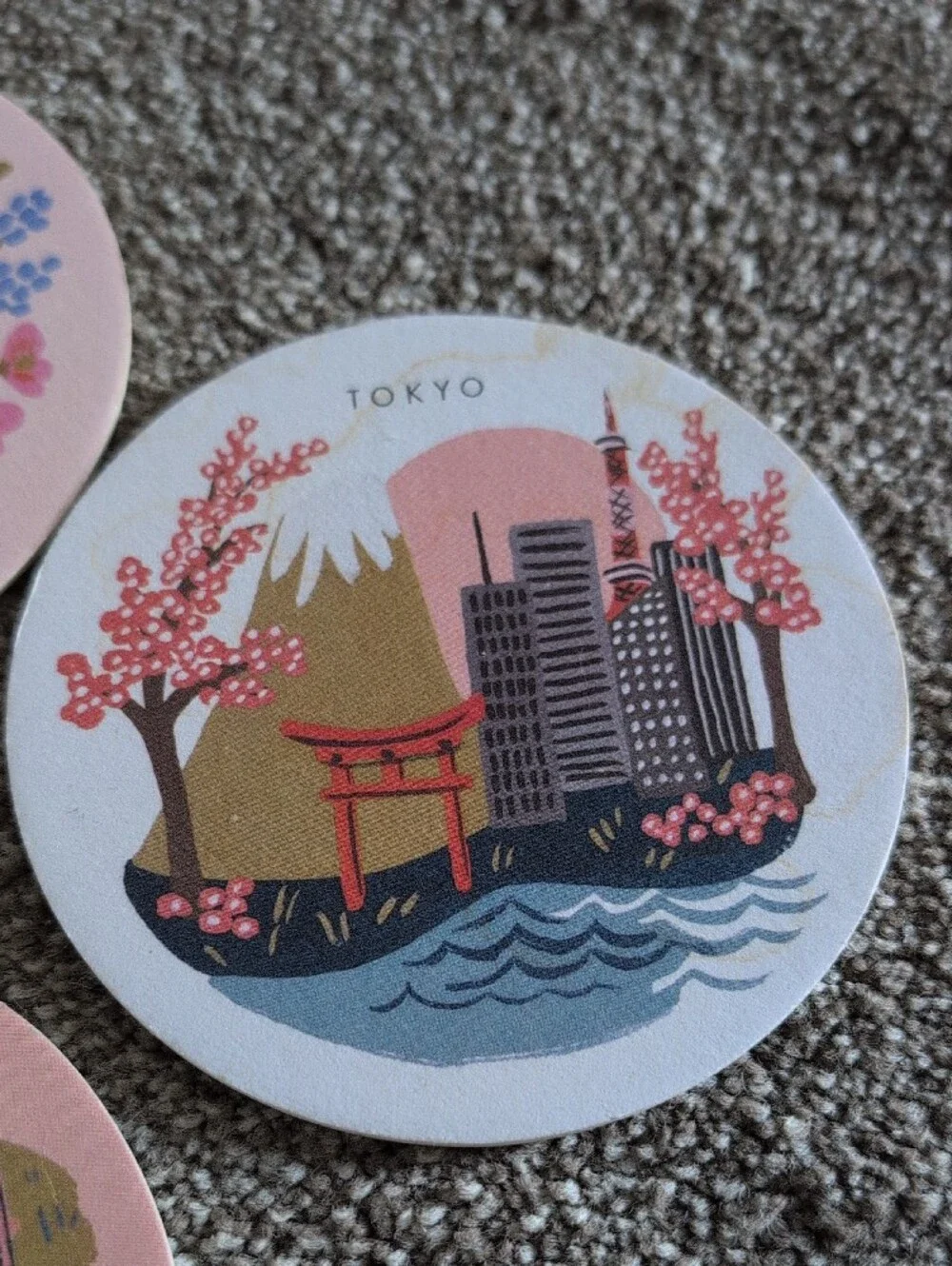 Rifle Paper Co. five round